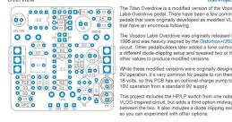 TiTAN OVERDRIVE Demo - Video Game Video game from TiTAN OVERDRIVE Demo for Genesis / Mega Drive. 