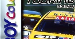 TOCA Touring Car Championship (GBC) TOCA Championship Racing - Video Game Video game from TOCA Touring Car Championship