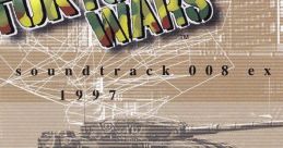 TOKYO WARS Arcade Soundtrack 008 EX トーキョーウォーズ アーケードサウンドトラック 008 EX - Video Game Music