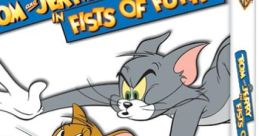 Tom and Jerry in Fists of Furry - Video Game Video game from Tom and Jerry in Fists of Furry for Windows. Published by