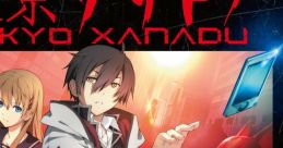 Tokyo Xandu eX+ Original - Video Game Music