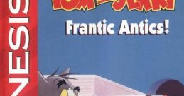 Tom and Jerry: Frantic Antics! Tom and Jerry: The Movie
トムとジェリー
Tom und Jerry - Hektische Eskapaden! - Video Game Music