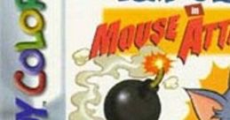 Tom and Jerry in Mouse Attacks! - Video Game Video game from Tom and Jerry in Mouse Attacks! for GB. Published by NewKidCo,