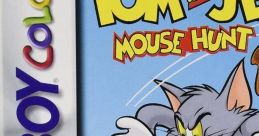 Tom and Jerry: Mouse Hunt (GBC) - Video Game Video game from Tom and Jerry: Mouse Hunt (GBC) for GB. Published by