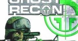 Tom Clancy's Ghost Recon - Video Game Video game from Tom Clancy's Ghost Recon for GC, MacOS, PS2, Windows, Xbox. Published