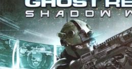 Tom Clancy's Ghost Recon: Shadow Wars - Video Game Video game from Tom Clancy's Ghost Recon: Shadow Wars for 3DS. Published