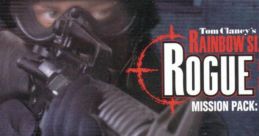 Tom Clancy's Rainbow Six Rogue Spear & Mission Pack: Urban Operations - Video Game Video game from Tom Clancy's Rainbow Six