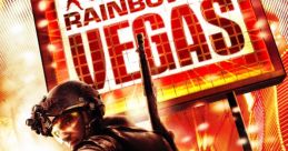 Tom Clancy's Rainbow Six - Vegas - Video Game Video game from Tom Clancy's Rainbow Six - Vegas for PS3, PSP, Windows,