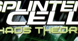 Tom Clancy's Splinter Cell Chaos Theory - Video Game Video game from Tom Clancy's Splinter Cell Chaos Theory for Mobile.