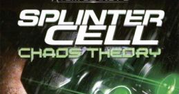 Tom Clancy’s Splinter Cell: Chaos Theory - Video Game Video game from Tom Clancy’s Splinter Cell: Chaos Theory for 3DS, DS,