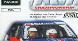 Tommi Makinen Rally International Rally Championship - Video Game Video game from Tommi Makinen Rally International Rally