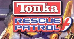 Tonka Rescue Patrol - Video Game Video game from Tonka Rescue Patrol for GC. Published by TDK Mediactive (2003). Uploaded