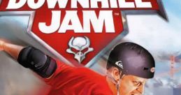 Tony Hawk's Downhill Jam GBA Unofficial track Tony Hawk's Downhill Jam Advance - Video Game Video game from Tony Hawk's