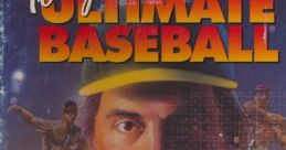 Tony La Russa's Ultimate Baseball - Video Game Video game from Tony La Russa's Ultimate Baseball for IBM PC/AT, MS-DOS.