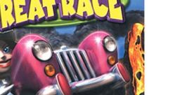 Toon Car: The Great Race - Video Game Video game from Toon Car: The Great Race for Windows. Published by Akaei,