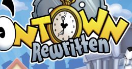 Toontown Rewritten - Video Game Video game from Toontown Rewritten for Linux, MacOS, Windows. 