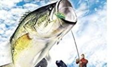 Top Angler: Real Bass Fishing リアルバスフィッシング トップアングラー - Video Game Video game from Top Angler: Real Bass