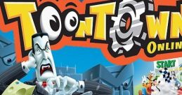 Toontown Online - Video Game Video game from Toontown Online for MacOS, Online, Windows. Published by Disney Online