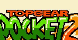 Top Gear Pocket 2 (GBC) Top Gear Rally 2 トップギア・ポケット2 - Video Game Video game from Top Gear Pocket 2 (GBC) Top