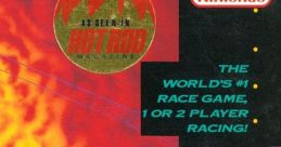 Top Gear 2 Top Racer 2 トップレーサー2 - Video Game Video game from Top Gear 2 Top Racer 2 トップレーサー2 for SNES.