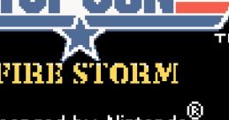 Top Gun: Fire Storm (GBC) - Video Game Video game from Top Gun: Fire Storm (GBC) for GB. Published by Titus Interactive