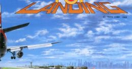 Top Landing (Air System) トップランディング - Video Game Video game from Top Landing (Air System) トップランディング for Ar