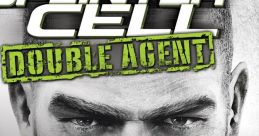 Tom Clancy's Splinter Cell - Double Agent - Video Game Video game from Tom Clancy's Splinter Cell - Double Agent for PS2,