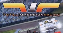 Total Immersion Racing - Video Game Video game from Total Immersion Racing for PS2, Windows, Xbox. Published by Empire