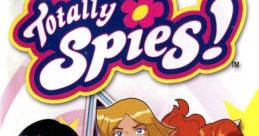 Totally Spies! Totally Party - Video Game Video game from Totally Spies! Totally Party for PS2, Wii, Windows. Published