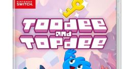 Toodee and Topdee - Original - Video Game Music