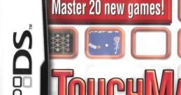 TouchMaster 3 - Video Game Video game from TouchMaster 3 for DS. Published by Warner Bros (2009).