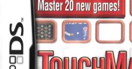 TouchMaster 3 - Video Game Music