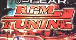 Top Gear RPM Tuning Midnight Outlaw: Six Hours To Sun Up - Video Game Video game from Top Gear RPM Tuning Midnight