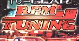 Top Gear RPM Tuning Midnight Outlaw: Six Hours To Sun Up - Video Game Music