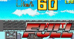Top Speed Full Throttle
フルスロットル - Video Game Music