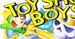 Toy Shop Boys トイ・ショップ・ボーイズ - Video Game Video game from Toy Shop Boys トイ・ショップ・ボーイズ for