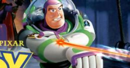 Toy Story 2: Buzz Lightyear to the Rescue! - Video Game Video game from Toy Story 2: Buzz Lightyear to the Rescue! for