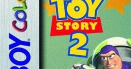 Toy Story 2 (GBC) - Video Game Video game from Toy Story 2 (GBC) for GB. Published by Activision, THQ (1999). Uploaded by