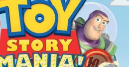 Toy Story Mania! - Video Game Video game from Toy Story Mania! for PS3, Wii, Windows, Xbox 360. Published by Disney