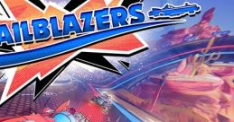 Trailblazers トレイルブレイザーズ - Video Game Video game from Trailblazers トレイルブレイザーズ for Linux, MacOS, PS4,