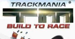 TrackMania: Build to Race TrackMania Wii - Video Game Video game from TrackMania: Build to Race TrackMania Wii for Wii.