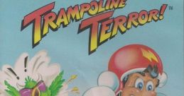 Trampoline Terror! - Video Game Video game from Trampoline Terror! for Genesis / Mega Drive. Published by DreamWorks