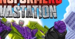 Transformers: Devastation - Video Game Video game from Transformers: Devastation for PS3, PS4, Windows, Xbox 360, Xbox One.