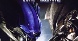 Transformers: The Game - Video Game Video game from Transformers: The Game for PS2, PS3, Wii, Windows, Xbox 360.