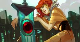 Transistor Original track Extended - Video Game Video game from Transistor Original track Extended for iOS, PS4, Windows.