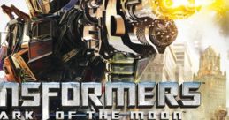 Transformers: Dark of the Moon The Game Original Score - Video Game Video game from Transformers: Dark of the Moon The Game