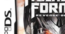 Transformers: Revenge of the Fallen - Decepticons Version - Video Game Video game from Transformers: Revenge of the