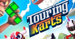 Touring Karts - Video Game Video game from Touring Karts for PS4, Windows. Published by Ivanovich Games (2019).