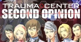 Trauma Center Second Opinion (Caduceus Z) - Video Game Video game from Trauma Center Second Opinion (Caduceus Z) for Wii.