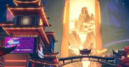 Tower of Fantasy: Mirroria 幻塔OST 5《MIRRORIA》 - Video Game Music